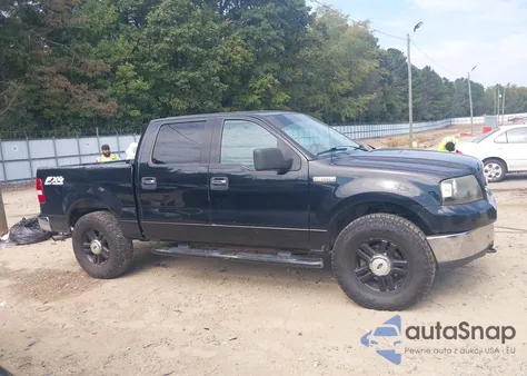 2006 Ford F-150 Fx4/Lariat/Xlt from USA, damaged, VIN 1FTPW14V06KD52257